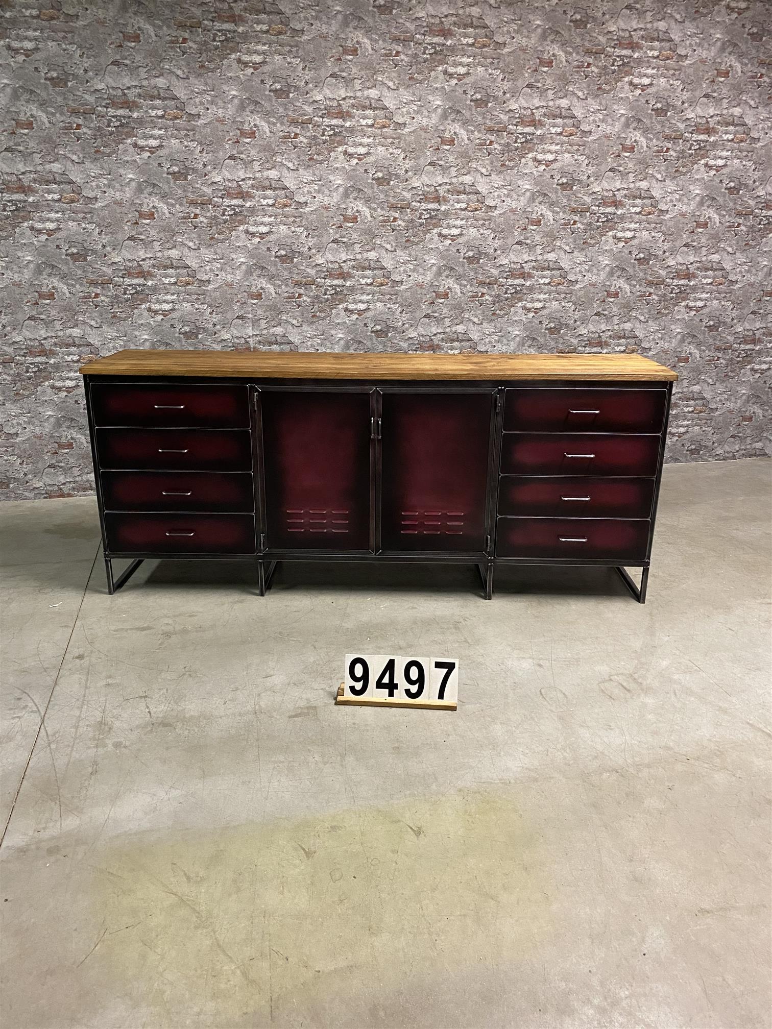 Industrie dressoir